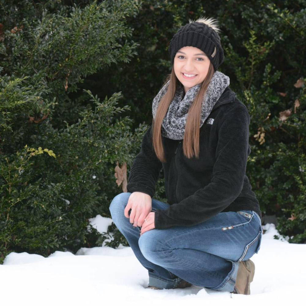 Meet your Posher, Bailee